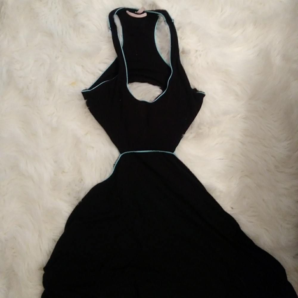 Victoria's Secret black sexy dress🌉